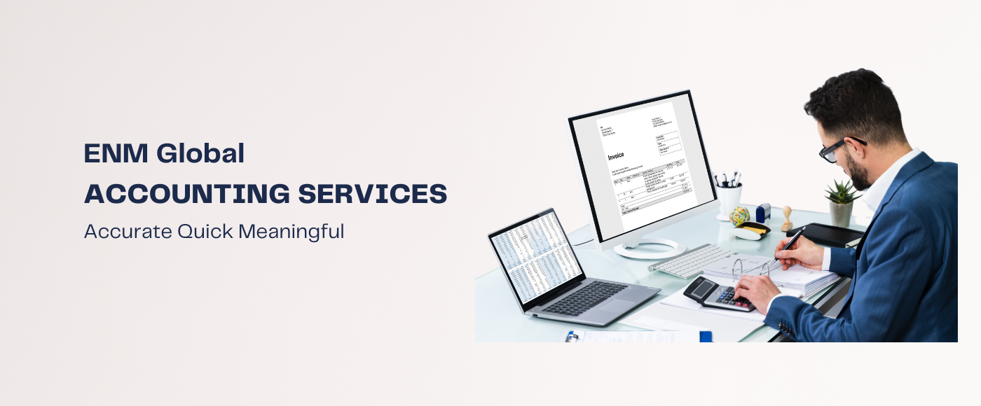 ENM Global - Accounting Services